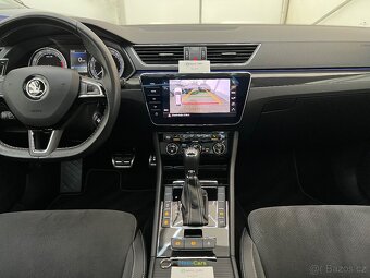 Škoda Superb III combi 2.0TSi,206kW,DSG,4x4,Sportline,Webast - 15