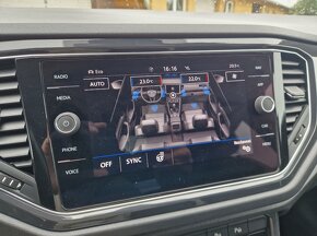VW T-Roc 2.0TSI 140kW Sport 4x4 DSG 19“ Full LED Panora 2017 - 15