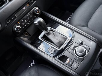 Mazda CX-5 2.0i 118 kw / automat / 4x4 / 2017 - 15