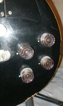elektrická kytara Jolana Diamant 1979 - 1985 - 15