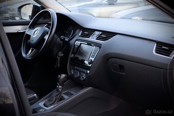 Škoda Octavia 3 Combi 2.0TDI 110kW DSG Style 10/2015 - 15