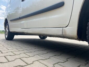 VW Caddy II 1.9 SDI - 15