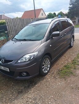 Prodám Mazda 5 -7mist 2.0tdi - 15