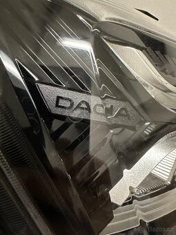 Dacia Duster II světlo - 15