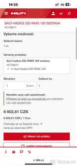 HILTI DD WMS 100 rok 2023 - 15