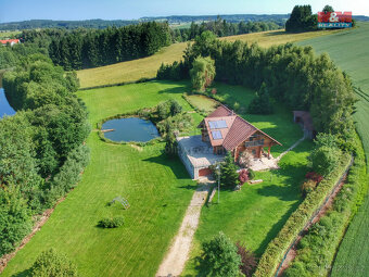Prodej rodinného domu, 433 m², Mnich - 15