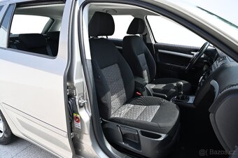 Škoda Octavia 1.4TSI 90KW Ambiente 5/2010 - 15