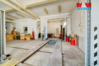 Prodej obchod a služby, 932 m², Mar. Lázně, ul. Hlavní třída - 15