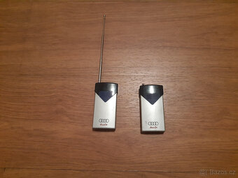 AUDI A8 D2 4.2 220kw quattro tiptronic - díly z vozidla - 15