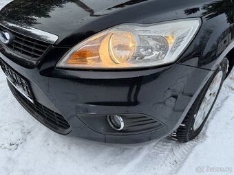 2010 FORD Focus 1,6TDCi bez DPF winter paket - 15