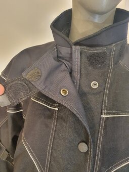 Rukka bunda na moto GORE-TEX Kvalitní Značková Vel. 44 - 15