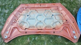 Ford Focus IV 4 MK4 2018 - 2022 - predna kapota - 15