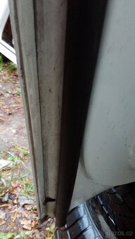 VW T6 Multivan, Transporter - páté dveře, víko kufru - 15