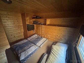Prodej Hausbótu 55m2- Slapy nad Vltavou-Praha- západ - 15
