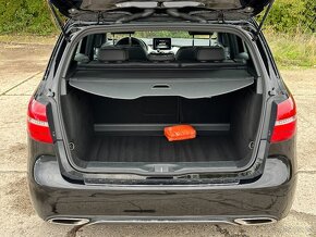 Mercedes B160 75kw AT7 SR,B trieda, 1. Majiteľ od 2016/10 - 15
