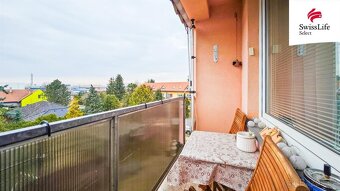Prodej bytu 3+1 82 m2 28. října, Dašice - 15