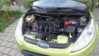 Ford Fiesta 1.25. rv 2009 1.maj., výborný stav - PRODÁNO - 15