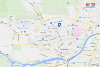 Prodej bytu 3+1, 60 m², Strakonice, ul. Erbenova - 15