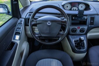 Lancia Musa 1.9 JTD / Nelakované / Bez Poi.ud / odpočet DPH - 15
