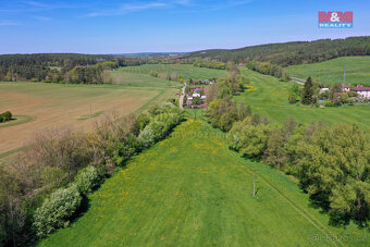 Prodej pozemku, 4590 m², Horní Bříza - 15