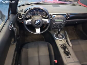Mazda MX-5, 1.8L MZR 126 HP TOP STAV - 15