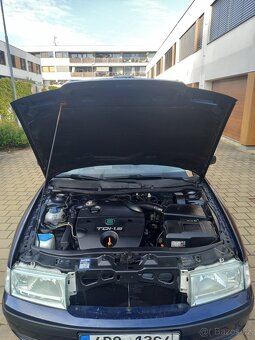 Škoda Octavia Rider  1.9 TDI  66.kw  Rok.výroby 2004 - 15