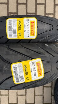 Pneu Mitas Enduro  Trail ADV 90/90-21 a 150/70-18 - 15