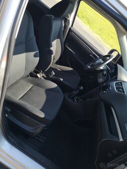SUZUKI SWIFT 2011 1.2BENZÍN POHON 4X4  STK - 15