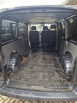 Vw transporter 2.0 tdi DSG 103 kw r.v.2010 244000km - 15