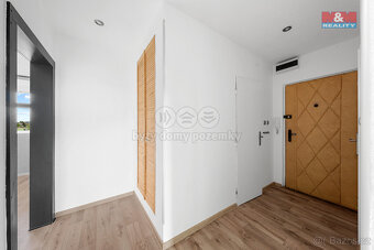 Prodej bytu 3+1, 65 m², Česká Lípa, ul. Svárovská - 15