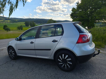 Volkswagen GOLF HATCHBACK - 2008 - 1.9TDI - KUP ČR - 15