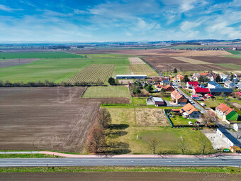 Prodej stavebního pozemku 1345 m2, Uničov - Nová Dědina - 15