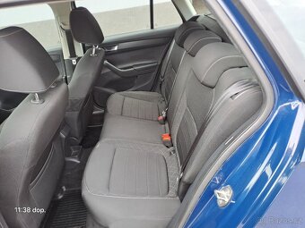 FABIA III TSi combi STYLE 81 kW, ČR, r.17 po 1.majiteli, DPH - 15