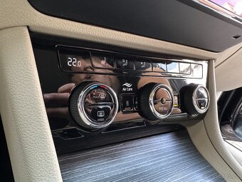 Škoda Superb 3 Style 2.0TDI 110kW DSG Webasto 2022 ACC - 15