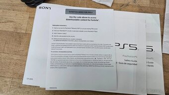 Sony PlayStation 5 Slim s mechanikou 1TB - 15