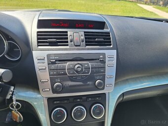 Mazda 6 GH 2.0i 108 kW,benzin 147koní - 15
