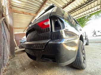 BMW X3 2.0d 110kw náhradní díly - 15