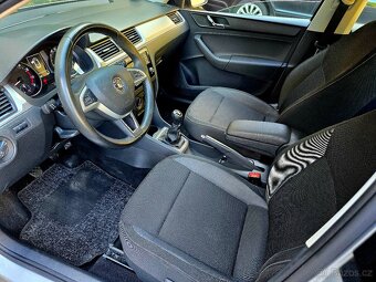 Škoda Rapid, 1.2tsi, 2015, 118tkm  - 15