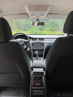 Škoda Superb 2 - 2.0 TDi 103KW - 15