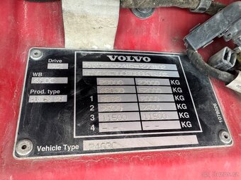 Volvo FH 500 6x2 - 15