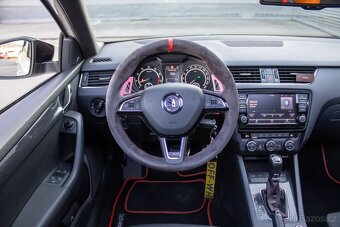 Škoda Octavia 3 2.0 TFSI RS DSG /AJ NA SPLÁTKY/PROTIHODNOTA - 15
