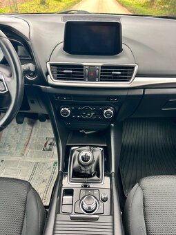 ►MAZDA 3 2.0i 88KW TAKUMI SPORTS LED-NAVI-KEYLESS-HEAD UP - 15