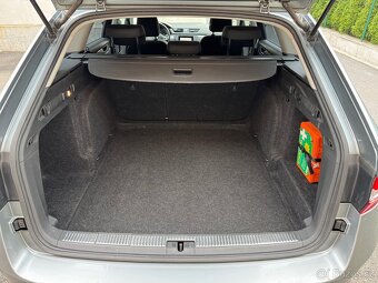 Škoda Superb III, Nová STK - 15