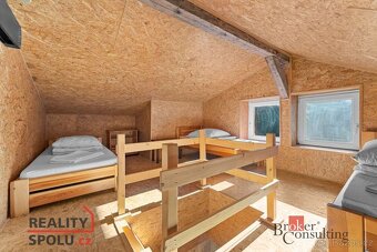 Prodej, komerční/ubytování, 650 m2, 54352 Strážné, Trutnov [ - 15