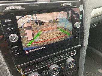 GOLF VII,2.0TDI,110KW,2018,NAV,VIRTUAL,VÝHŘEV,DIGI,SERVIS VW - 15