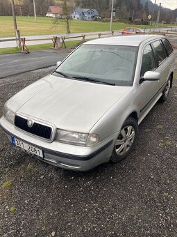 Octavia Combi 1,9TDI 81kW - 15