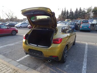 BMW X2 s Drive 18d M Sport  2018 - 15