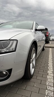 AUDI A5 coupe 3.0 tdi 2008 - 15
