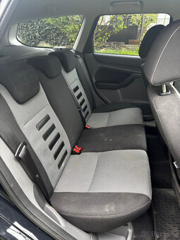 Ford Focus 1.6TDCi 80kW, RV 2010, Kombi, Alu, Klima - 15