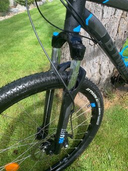 Horské kolo B’Twin Rockrider 520 vel. L 27,5” - 15